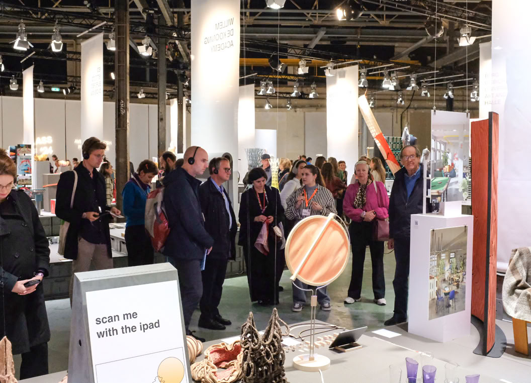 Bild des Projektes, Dutch Design Week 2024