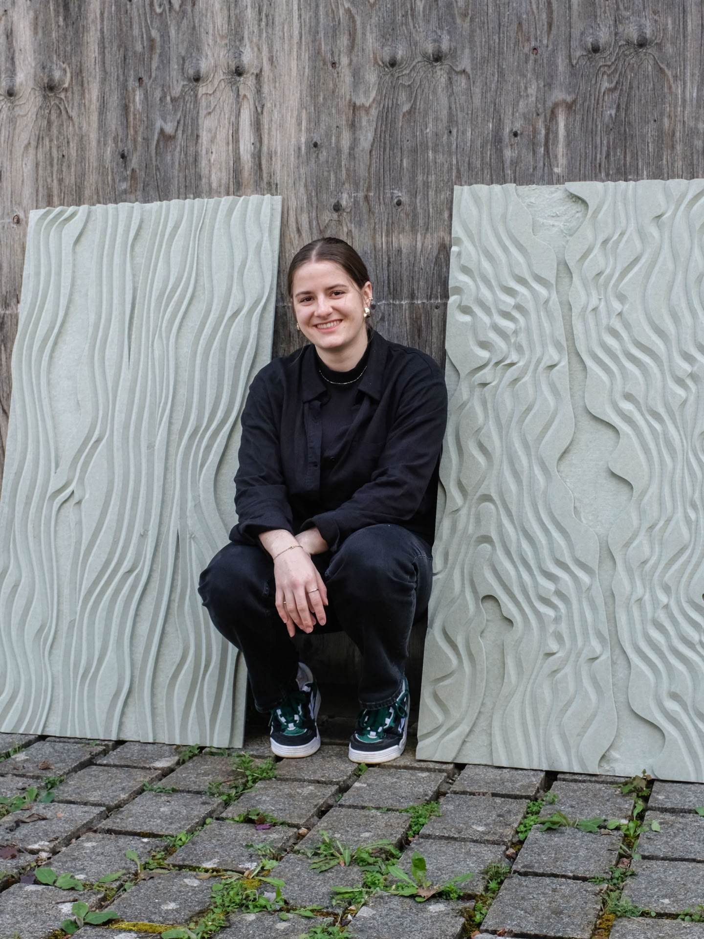 Porträtbild von Julia Stöckli